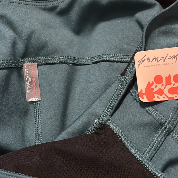 Free People Back It Up Movement Jumpsuit - Picture 2 of 4